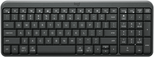 Широкий ассортимент клавиатура 920-013452 logitech k250 graphite -rus - 2.4ghz/bt - n/a - intnl-973 для компьютерной техники с доставкой по всему Казахстану  | Рассрочка 0-0-24 