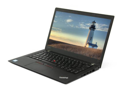LENOVO	ThinkPad T470 |	Intel(R) Core(TM) i5-6300U CPU @ 2.40GHz |	8GB |	256GB	 SSD |	14"	