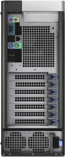 Dell	Precision Tower 5810	Intel(R) Xeon(R) CPU E5-1650 v3 @ 3.50GHz	24GB	1024GB	SATA/SSD		 фото 2
