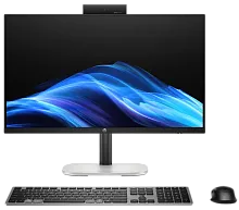 HP Pro Studio 4 G1i 24 AiO BU-NT35WIDS / Ultra 5 235T / 16GB (1x16GB) DDR5 5600 SODIMM Memory / 512GB M.2 SSD Value / W11 Pro / 1yw 3 year Onsite Desktop d Support / 125 v2 Blackkbd / 125mouse / ProStudio 4 G1i Adjustable Stand / No (BY7E6ET) бизнес-класса. Мощные и стильные решения для бизнеса, учебы и дома. Быстрая доставка по Казахстану. Выгодные условия кредита и рассрочки 0-0-24.