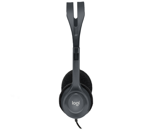 Широкий ассортимент гарнитура 981-000593 logitech h111 (1 x 3.5мм, кабель 1.8м) (m/n: a-00021) для компьютерной техники с доставкой по всему Казахстану  | Рассрочка 0-0-24  фото 7