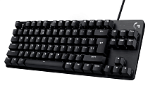 Широкий ассортимент клавиатура игровая logitech g413 tkl se mechanical gaming keyboard - black - rus - usb - n/a - intnl - tactile switch (m/n: yu0076) (920-010447) для компьютерной техники с доставкой по всему Казахстану  | Рассрочка 0-0-24 