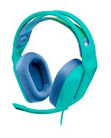 Широкий ассортимент наушники logitech pc headset logitech g335, green для компьютерной техники с доставкой по всему Казахстану  | Рассрочка 0-0-24 