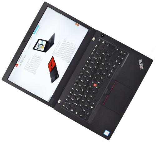 LENOVO	ThinkPad L480 	Intel(R) Core(TM) i5-8350U CPU @ 1.70GHz 	8GB 	256GB	NVMe 	14	 фото 2