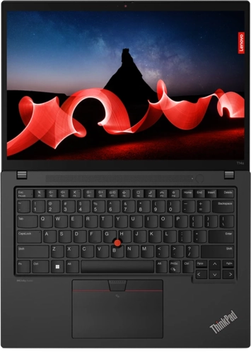 Купить Ноутбук Lenovo Thinkpad T14s 14'wuxga/Core i7-1355u/32gb/1TB/LTE/Nos (21F6009QRT) от 39 000тг с гарантией до 2 лет! Доставка всему Казахстану! Рассрочка 0-0-24.  фото 6