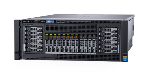 Dell PowerEdge R930 Server 4 x E7-8880 V4 22-Core 128GB RAM PERC H730p 4 Bay 2,5"                  купить  по САМЫМ НИЗКИМ ценам. Гарантированное качество и надежность.Доставка по Алматы и всему Казахстану! 