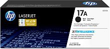 Картридж CF217A HP 17A Black LaserJet Toner Cartridge для HP LaserJet Pro M102/MFP M130