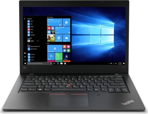 LENOVO ThinkPad L480 | Intel(R) Core(TM) i7-8550U CPU @ 1.80GHz | 16GB | 512GB | NVMe | 14 дюймов |  фото 5