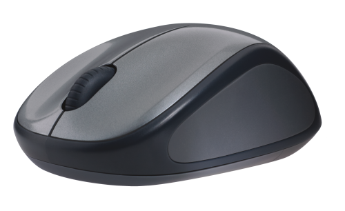 Широкий ассортимент мышь беспроводная logitech m235 colt matte (серая, оптическая, 1000dpi, 2.4 ghz/usb-ресивер (logitech unifying®)) (m/n: m-r0038 / c-u0008) (910-002201) для компьютерной техники с доставкой по всему Казахстану  | Рассрочка 0-0-24  фото 2