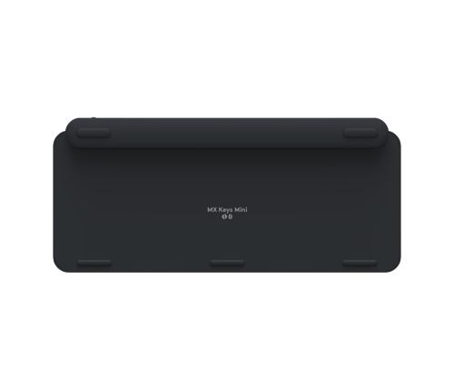 Широкий ассортимент клавиатура беспроводная logitech mx keys mini minimalist wireless illuminated keyboard - graphite - rus - intnl (m/n: yr0084) для компьютерной техники с доставкой по всему Казахстану  | Рассрочка 0-0-24  фото 4