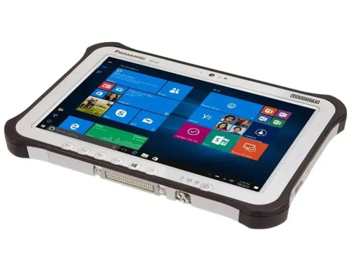 Panasonic Tablet FZ-G1 MK5,  Intel Core i5-7300U CPU 2,3GHz | 	4 GB | 	128 GB	SSD WITH AC 2in1	 фото 2