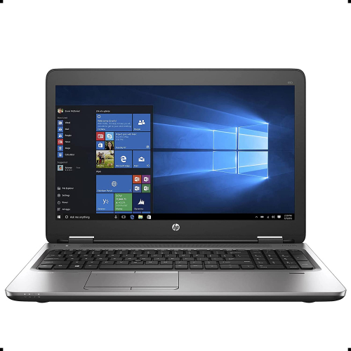  HP ProBook 650 G2 Intel(R) Core(TM) i5-6200U CPU @ 2.30GHz 15" 16GB 256GB SATA/SSD 
