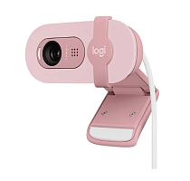 Широкий ассортимент веб-камера 960-001623 logitech brio 100 full hd webcam - rose - usb - n/a - emea28i-935 для компьютерной техники с доставкой по всему Казахстану  | Рассрочка 0-0-24 