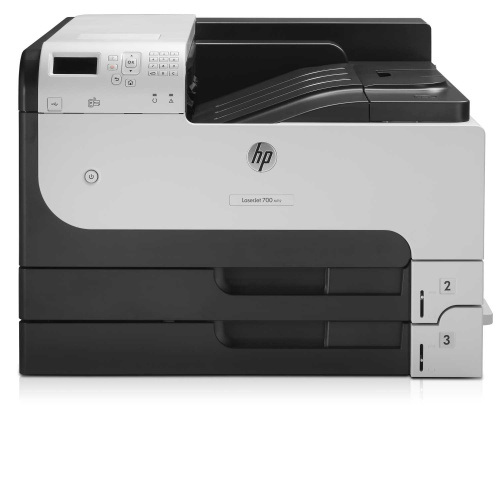 Принтер лазерный HP LaserJet Enterprise 700 M712dn (А3) up to 41 ppm, 512MB (CF236A)
