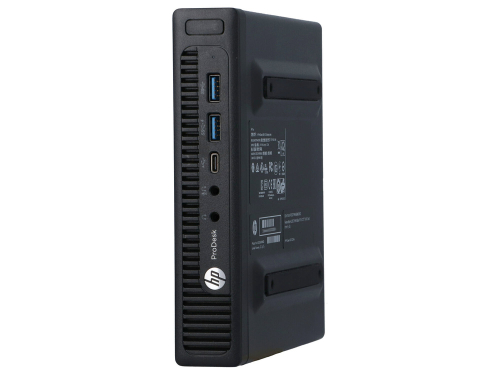 Tiny	HP ProDesk 600 G2 DM |	Intel(R) Core(TM) i5-6500T CPU @ 2.50GHz |	8GB | 256GB NVMe		 |	 фото 2