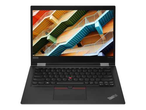 LENOVO	ThinkPad X390 Yoga |	Intel(R) Core(TM) i7-8565U CPU @ 1.80GHz |	16GB |	256GB	NVMe |	13"	