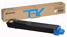 Тонер-картридж KYOCERA 1T02P3CNL0 TK-8115C 6 000 стр. Cyan для M8124cidn/M8130cidn