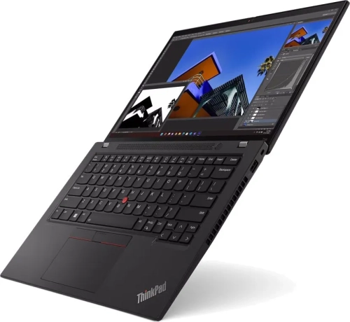 Купить Ноутбук Lenovo ThinkPad T14 G4 14'wuxga/Core i7-1355u/24Gb/1Tb/int/Win pro (21HD00B9RT) по выгодной цене с гарантией на 1 год. Подберите идеальное решение для работы, учебы или развлечений. Доставка по Алматы и всему Казахстану!  фото 4