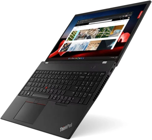 Купить Ноутбук Lenovo ThinkPad T16 G2 16'/Core i5/32Gb/512Gb/Win Pro (21HH004GRT) от 39 000тг с гарантией до 2 лет! Доставка всему Казахстану! Рассрочка 0-0-24.  фото 5