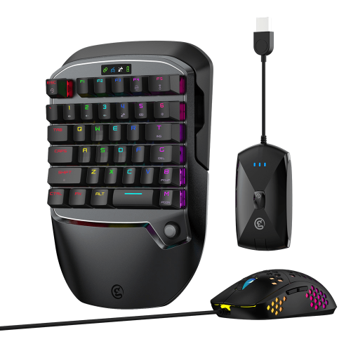Широкий ассортимент комплект игровой gamesir vx2 (состоит из: кейпад, мышь, ресивер) (gamesir-vx2) для компьютерной техники с доставкой по всему Казахстану  | Рассрочка 0-0-24 