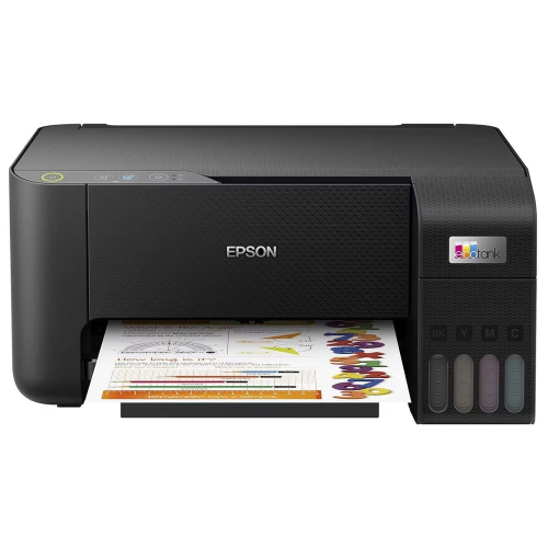 МФУ струйный EPSON L3210 (C11CJ68501) Купить по самым низким ценам с гарантией на 1 год! Доставка по Алматы и всему Казахстану!