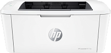 Принтер лазерный монохромный HP LaserJet M111w (7MD68A)