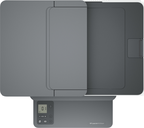 МФУ HP 9YG08A LaserJet MFP M236sdn (A4) Printer/Scanner/Copier/ADF 600 dpi 29 ppm 64 MB 500 MHz 150 pages tray Print Duplex USB+Ethernet Duty cycle 20 000 pages фото 2