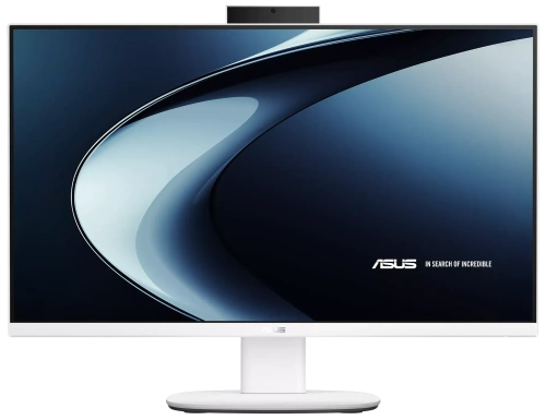 Моноблок Asus 90PT04B1-M00360 V600 AiO VM670GA-WPE058W 27'' FHD (1920 x 1080) IPS 100Hz/AMD Ryzen AI 7 445 up to 4.6GHz (6C)/16GB/512GB/Integrated AMDRadeon 840M/Wi-Fi 7/BT5.4/5M+IR Camera/Wireless mouse+keyboard/Windows 11 Home/1Y/White бизнес-класса. Мощные и стильные решения для бизнеса, учебы и дома. Быстрая доставка по Казахстану. Выгодные условия кредита и рассрочки 0-0-24.