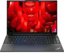 Купить Ноутбук Lenovo Thinkpad E16 16"wuxga/Core i7-1355u/16gb/1TB/Nos (21JN009LRT) от 39 000тг с гарантией до 2 лет! Доставка всему Казахстану! Рассрочка 0-0-24. 