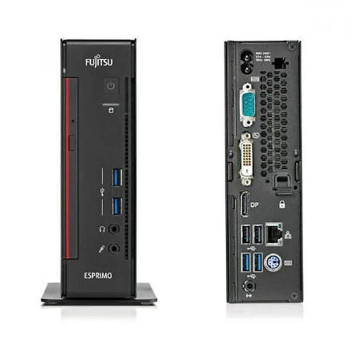 FUJITSU ESPRIMO Q556, Intel(R) Core(TM) i5-6400T CPU @ 2.20GHz, 8GB, 256GB SATA/SSD,  фото 2