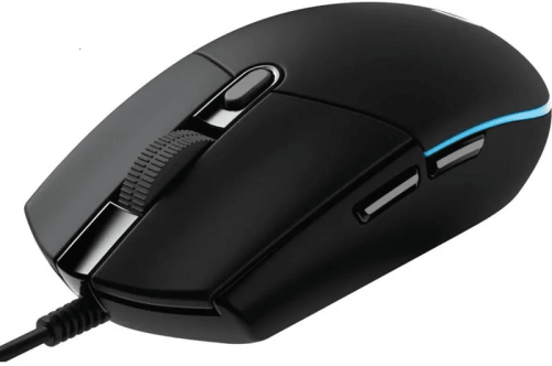 Широкий ассортимент мышь игровая logitech g102 lightsync black 8000dpi/usb/2м/rgb (910-005823) (1310085) для компьютерной техники с доставкой по всему Казахстану  | Рассрочка 0-0-24 