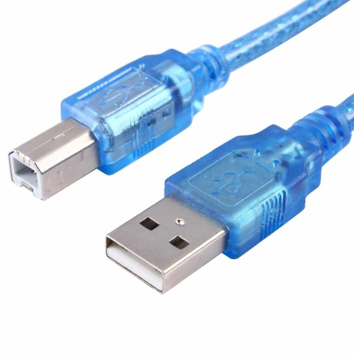 Интерфесный кабель USB A-USB B, 1.5м.