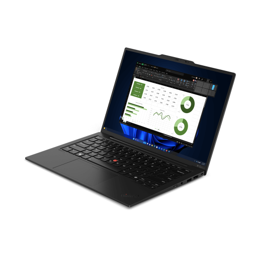 Купить Ноутбук Lenovo X1 Carbon 14'wuxga/Core Ultra 7-155u/16gb/512gb/Win pro (21KC0050RT) от 39 000тг с гарантией до 2 лет! Доставка всему Казахстану! Рассрочка 0-0-24.  фото 5