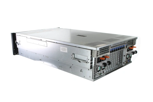 Dell PowerEdge R930 Server 4 x E7-8880 V4 22-Core 128GB RAM PERC H730p 4 Bay 2,5" фото 2