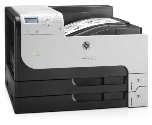 Принтер лазерный HP LaserJet Enterprise 700 M712dn (А3) up to 41 ppm, 512MB (CF236A) фото 7