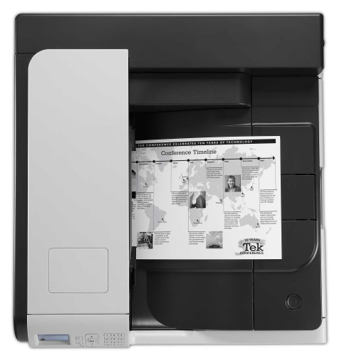 Принтер лазерный HP LaserJet Enterprise 700 M712dn (А3) up to 41 ppm, 512MB (CF236A) фото 8