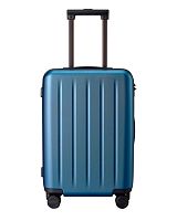 Широкий ассортимент чемодан ninetygo danube luggage -24''blue для компьютерной техники с доставкой по всему Казахстану  | Рассрочка 0-0-24 