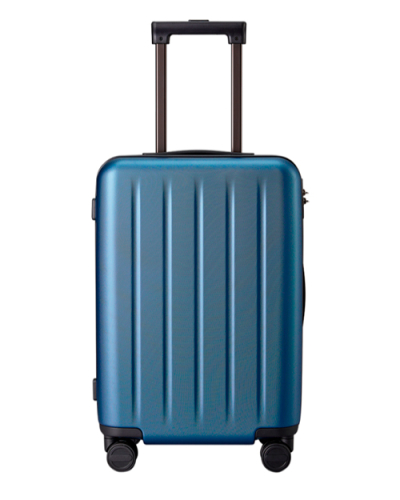 Широкий ассортимент чемодан ninetygo danube luggage -24''blue для компьютерной техники с доставкой по всему Казахстану  | Рассрочка 0-0-24 