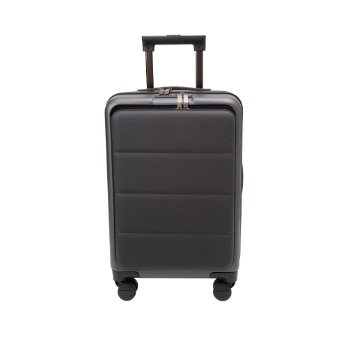 Широкий ассортимент чемодан ninetygo carry on luggage -20''grey для компьютерной техники с доставкой по всему Казахстану  | Рассрочка 0-0-24 