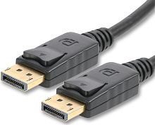 Широкий ассортимент display port  cable 1.5m  1080p для компьютерной техники с доставкой по всему Казахстану  | Рассрочка 0-0-24 