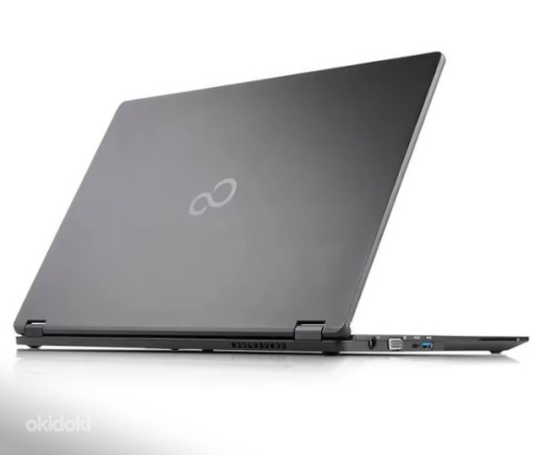 FUJITSU LIFEBOOK U758 | Intel(R) Core(TM) i5-7200U CPU @ 2.50GHz | 8GB | 256GB | SATA/SSD | 15.6  фото 3