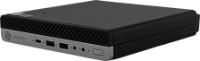 Tiny  HP  ProDesk 600 G3 DM | Intel(R) Core(TM) i3-7100T CPU @ 3.40GHz | 8GB | 256GB SATA/SSD  | 