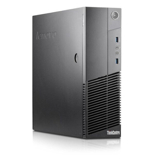 SFF Lenovo	ThinkCentre M83  Core i5-4440 CPU3.10GHz 8GB 256GB