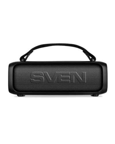 Широкий ассортимент sven ps-235, черный, акустическая система, 12w, tws, bluetooth, fm, usb, 1500ma*h для компьютерной техники с доставкой по всему Казахстану  | Рассрочка 0-0-24  фото 3