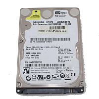 HDD SATA 2.5" 80GB   от ведущих производителей: SSD, HDD, материнские платы, батареи. Надежность и производительность для вашего оборудования.