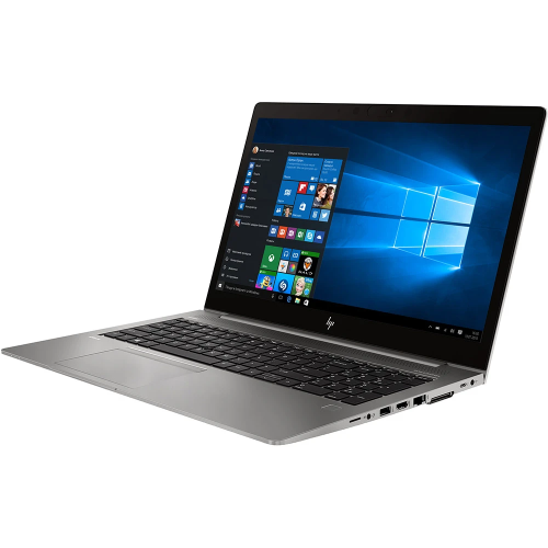 HP  ZBook 15 G6 | Intel(R) Core(TM) i7-9850H CPU @ 2.60GHz | 16GB | 512GB | NVMe | 15.5 inch |  | фото 2