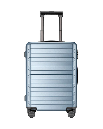 Широкий ассортимент чемодан ninetygo rhine luggage -28'' blue для компьютерной техники с доставкой по всему Казахстану  | Рассрочка 0-0-24 