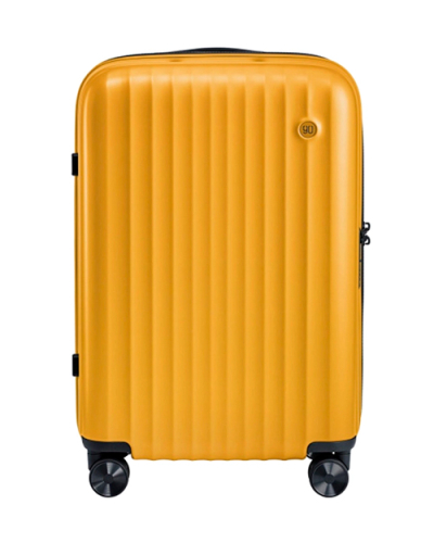 Широкий ассортимент чемодан 20" ninetygo elbe luggage yellow для компьютерной техники с доставкой по всему Казахстану  | Рассрочка 0-0-24 