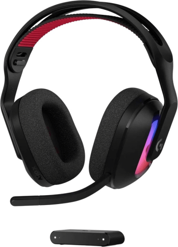 Широкий ассортимент гарнитура беспроводная игровая logitech a20 x,no lang,black,e mea28i-935,n/a для компьютерной техники с доставкой по всему Казахстану  | Рассрочка 0-0-24  фото 3