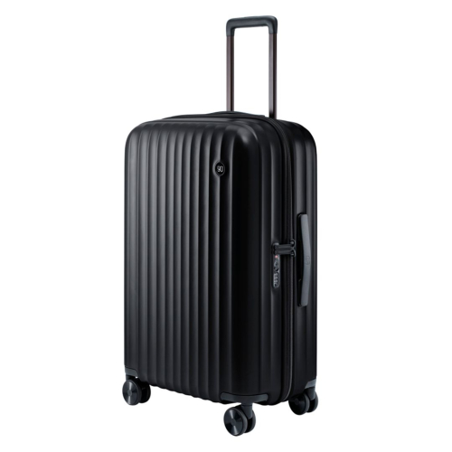 Широкий ассортимент чемодан 28" ninetygo elbe luggage чёрный для компьютерной техники с доставкой по всему Казахстану  | Рассрочка 0-0-24 